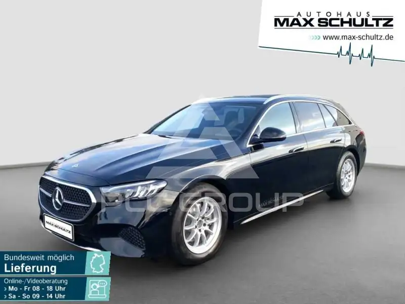 2025 Mercedes Benz E 200