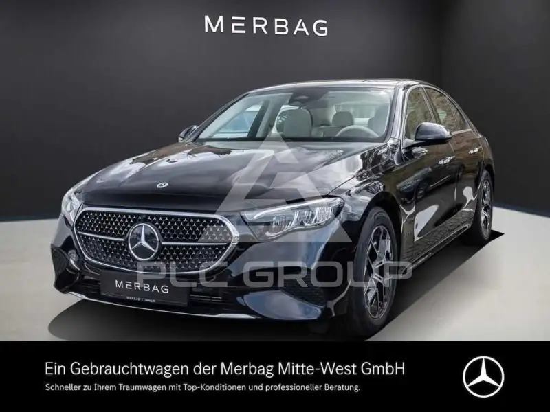 2025 Mercedes Benz E 200