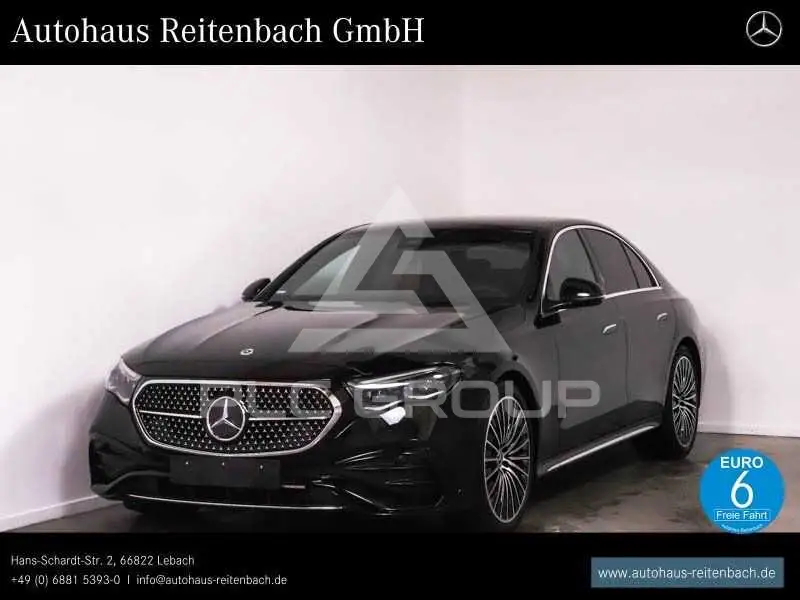 2025 Mercedes Benz E 200