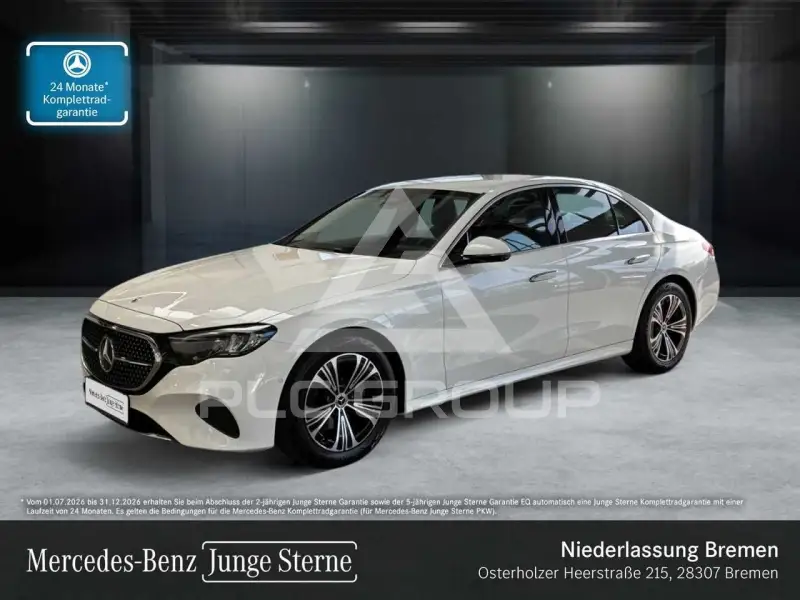 2025 Mercedes Benz E 200
