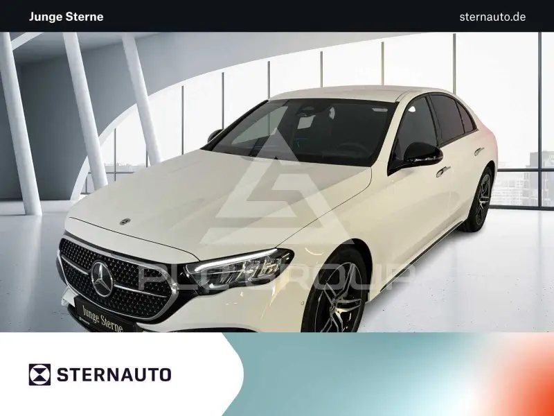 2025 Mercedes Benz E 200