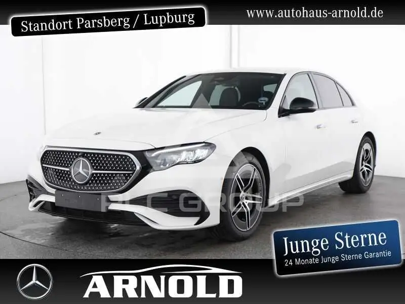 2025 Mercedes Benz E 200