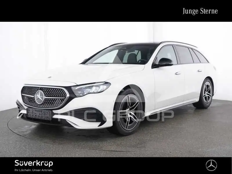 2025 Mercedes Benz E 200