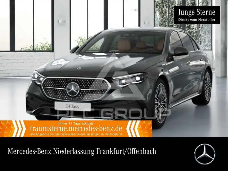 2025 Mercedes Benz E 200