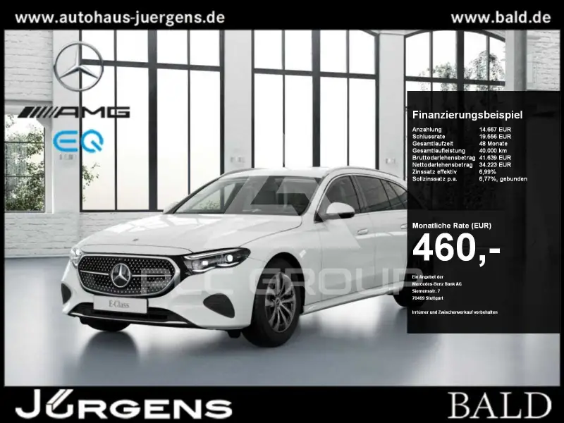 2025 Mercedes Benz E 200