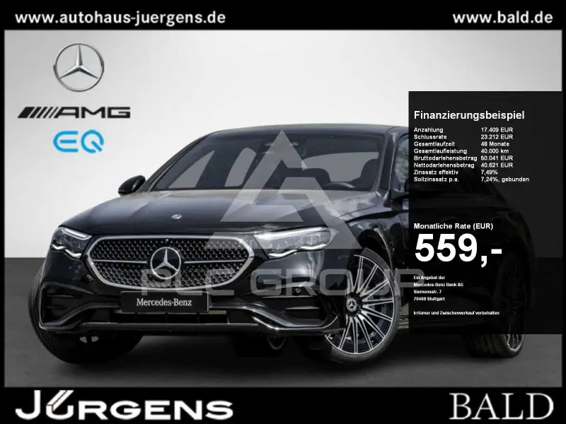 2025 Mercedes Benz E 200