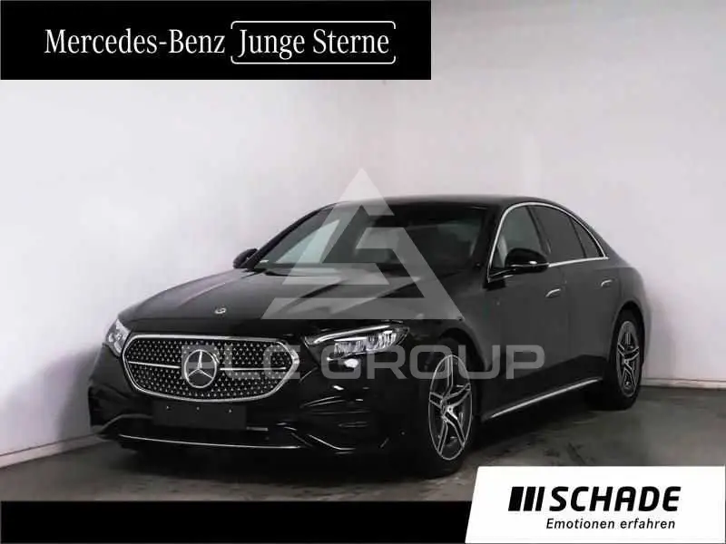 2025 Mercedes Benz E 200