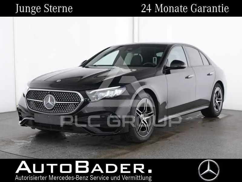 2025 Mercedes Benz E 200