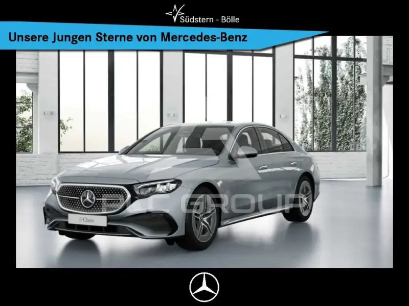 2025 Mercedes Benz E 200
