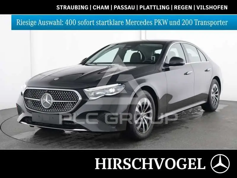 2025 Mercedes Benz E 200