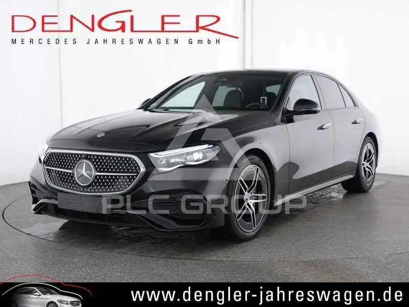 2025 Mercedes Benz E 200