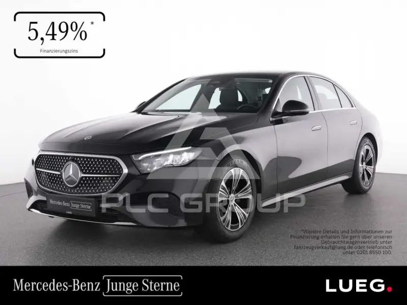 2025 Mercedes Benz E 200