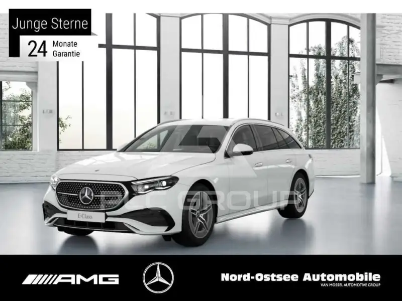 2025 Mercedes Benz E 200