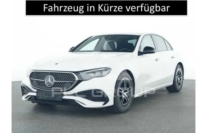 2025 Mercedes Benz E 200