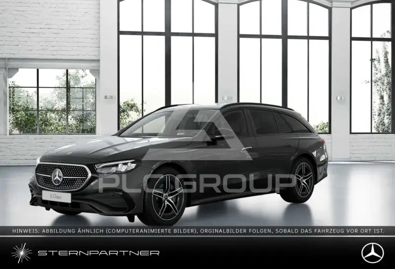 2025 Mercedes Benz E 200