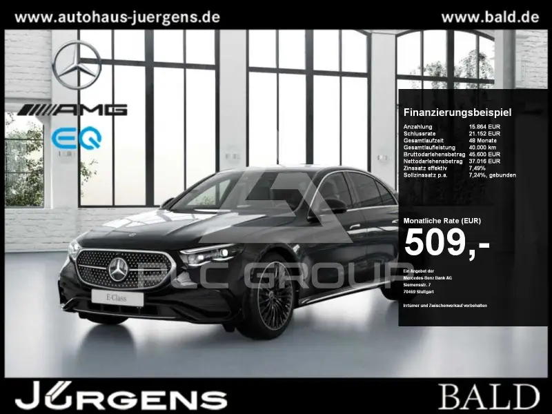 2025 Mercedes Benz E 200