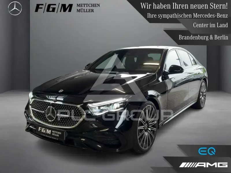 2025 Mercedes Benz E 200