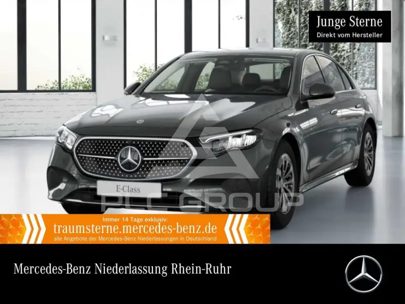 2025 Mercedes Benz E 200