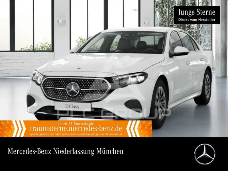 2025 Mercedes Benz E 200