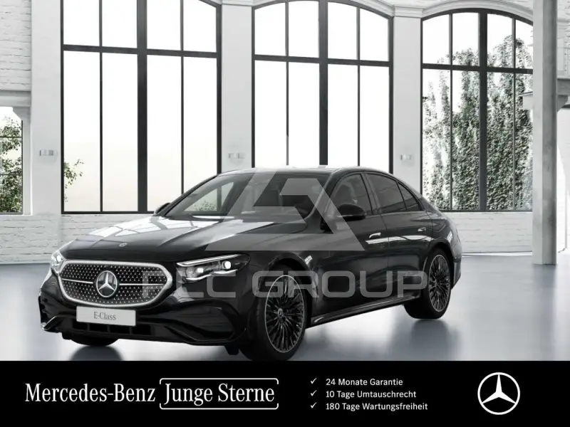 2025 Mercedes Benz E 200