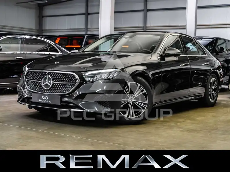 2025 Mercedes Benz E 200