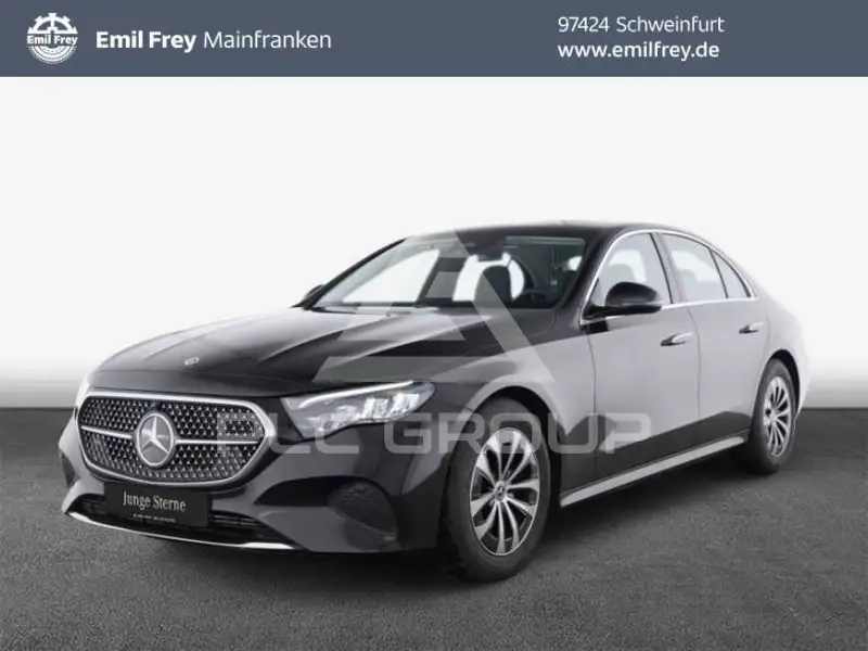 2025 Mercedes Benz E 200