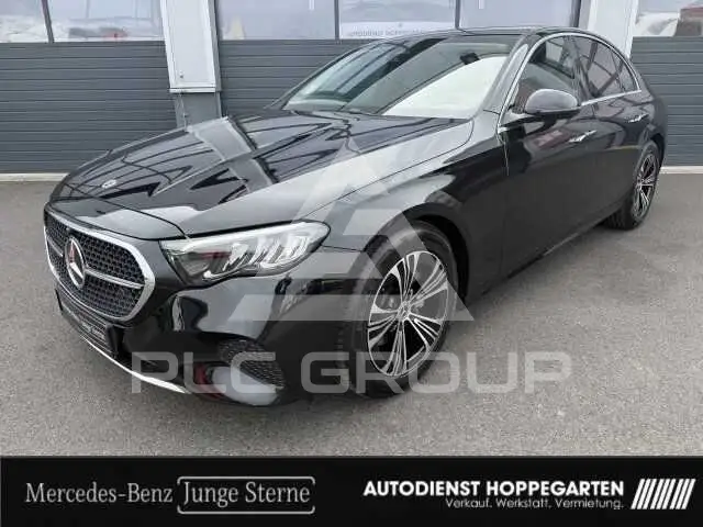 2025 Mercedes Benz E 200