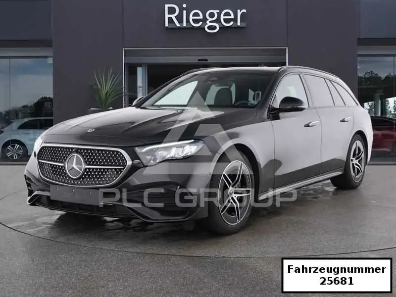 2025 Mercedes Benz E 200