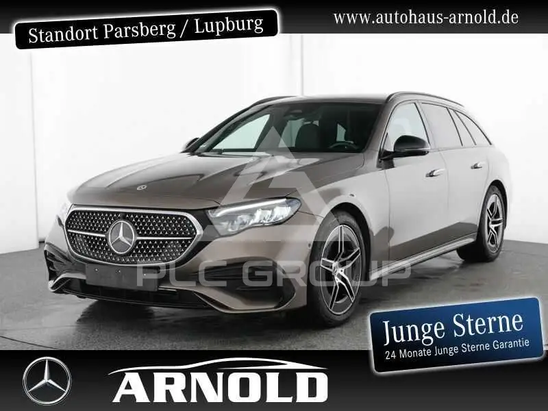 2025 Mercedes Benz E 200