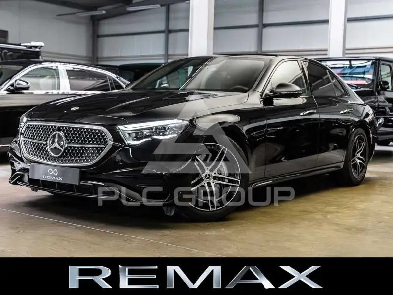 2025 Mercedes Benz E 200