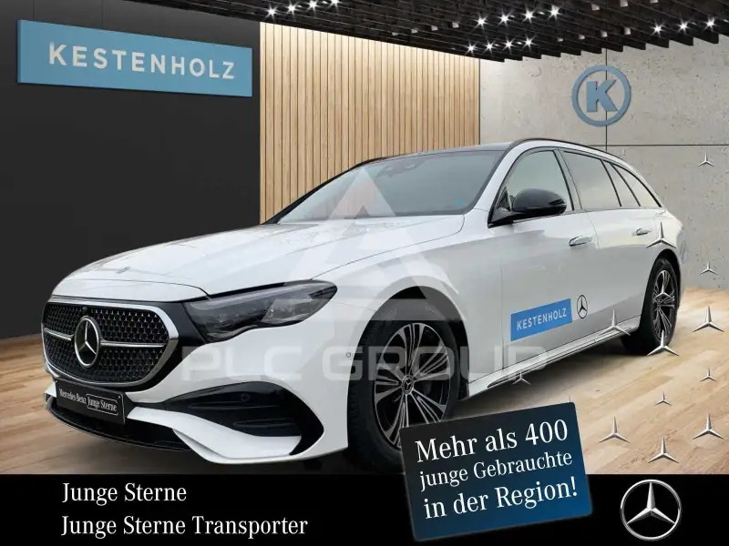 2025 Mercedes Benz E 200