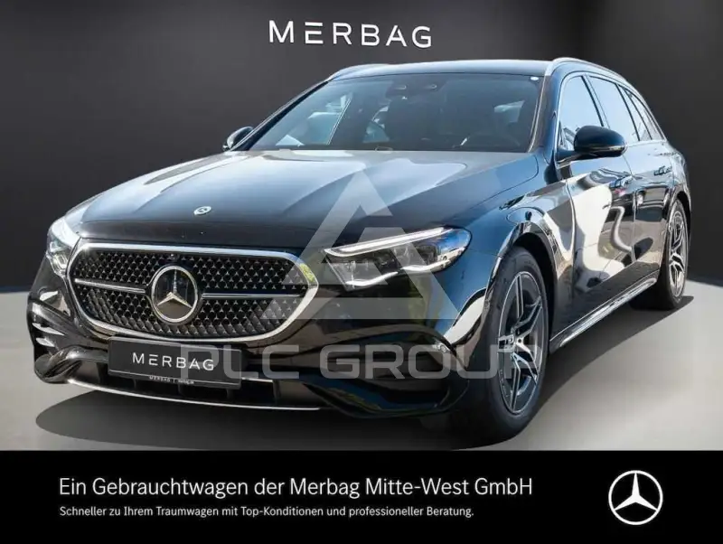 2025 Mercedes Benz E 200