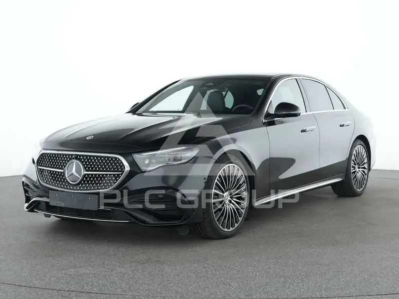 2025 Mercedes Benz E 200
