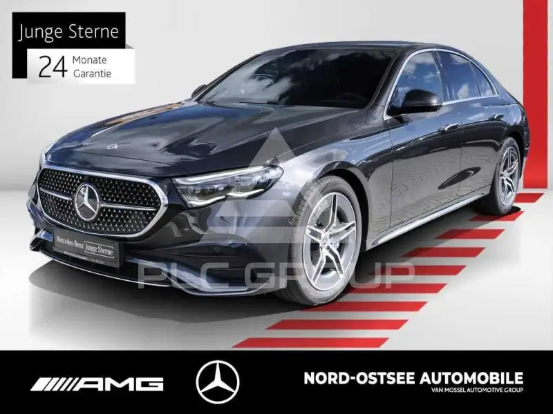 2025 Mercedes Benz E 200