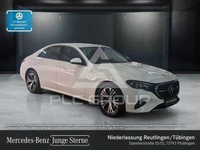 2025 Mercedes Benz E 200