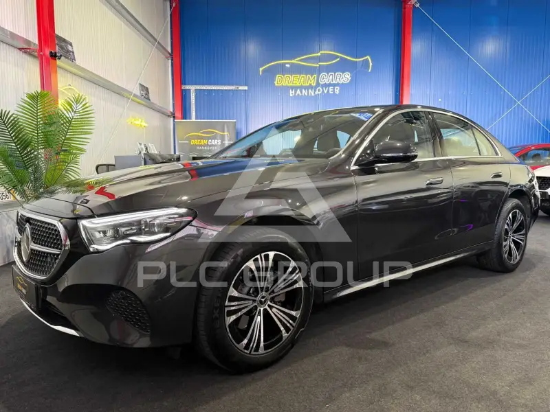 2025 Mercedes Benz E 200