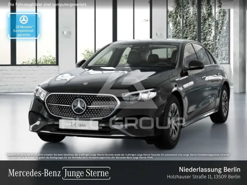 2025 Mercedes Benz E 200