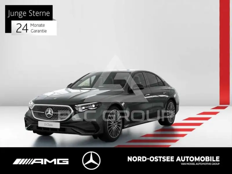 2025 Mercedes Benz E 200