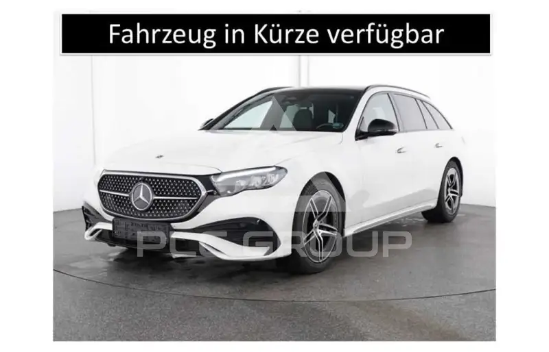 2025 Mercedes Benz E 200
