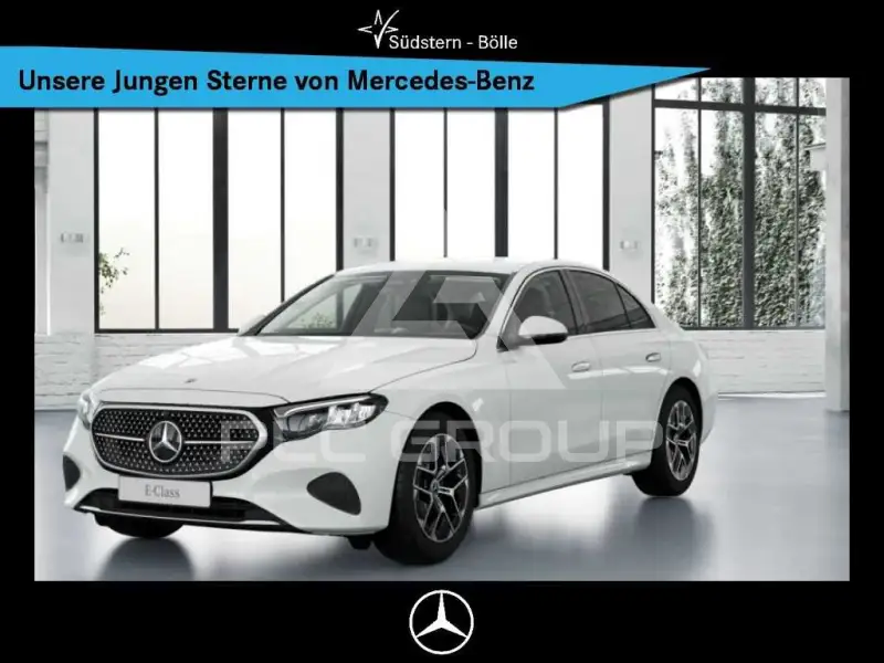 2025 Mercedes Benz E 200