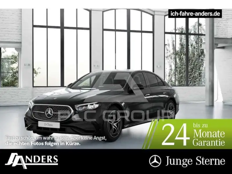 2025 Mercedes Benz E 200