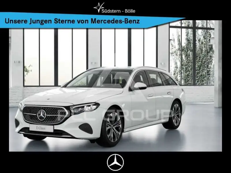 2025 Mercedes Benz E 200