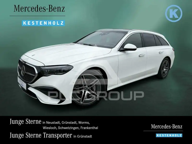 2025 Mercedes Benz E 200