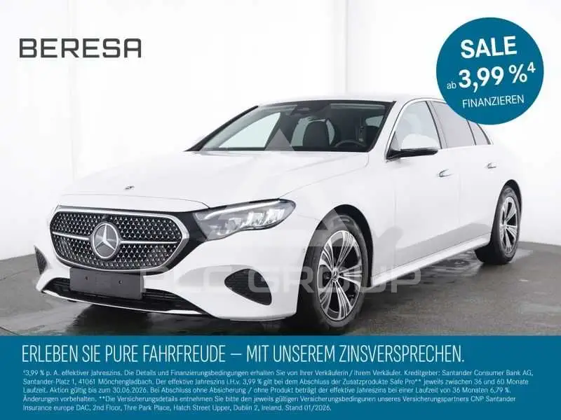 2025 Mercedes Benz E 200