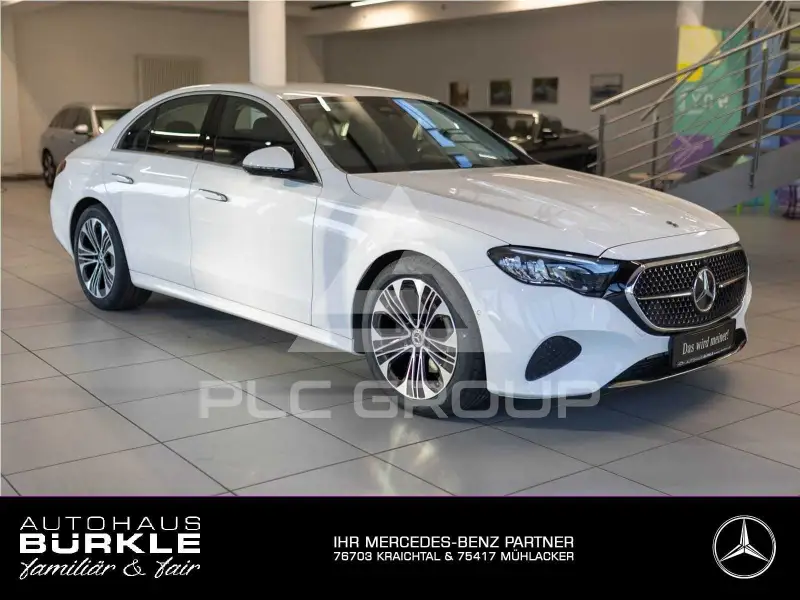 2025 Mercedes Benz E 200