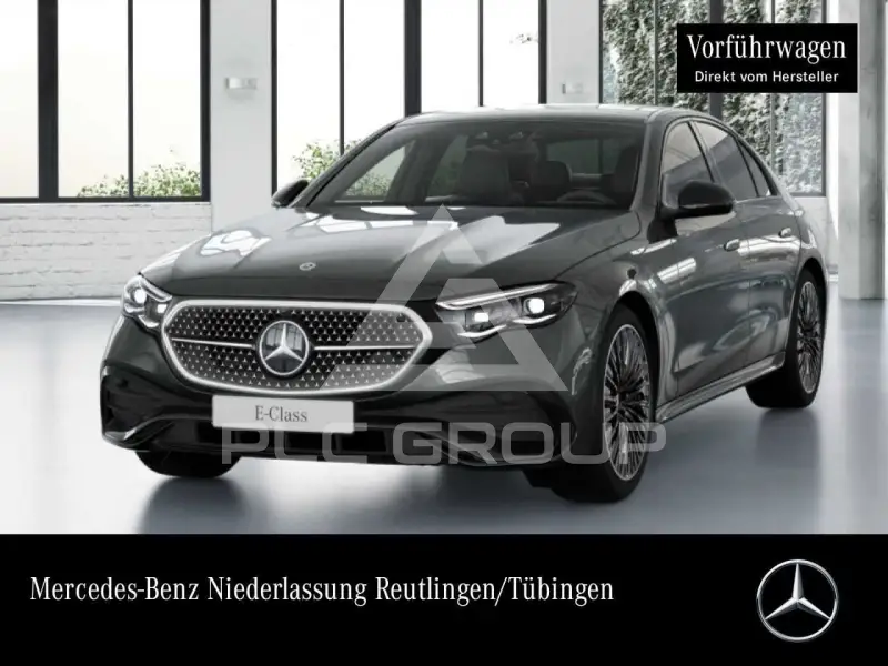 2025 Mercedes Benz E 200