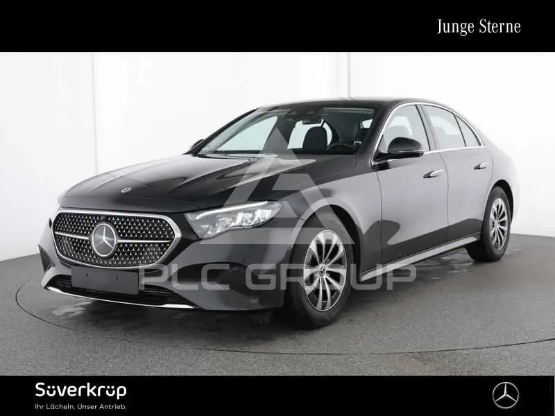 2025 Mercedes Benz E 200