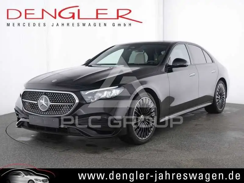 2025 Mercedes Benz E 200