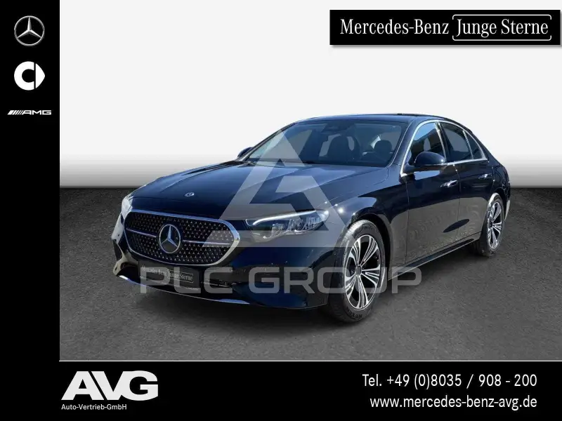 2025 Mercedes Benz E 200