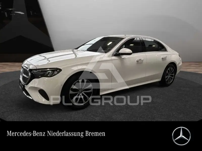 2025 Mercedes Benz E 200